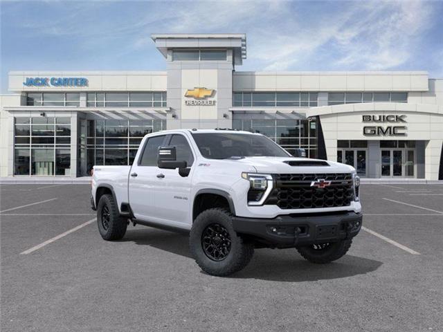 2026 Chevrolet Silverado 2500HD ZR2 (Stk: TF161404) in Calgary - Image 2 of 24