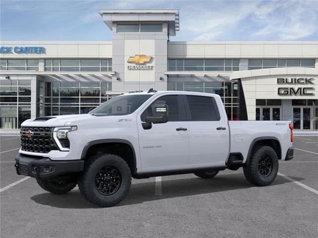 2026 Chevrolet Silverado 2500HD ZR2 (Stk: TF161404) in Calgary - Image 1 of 24