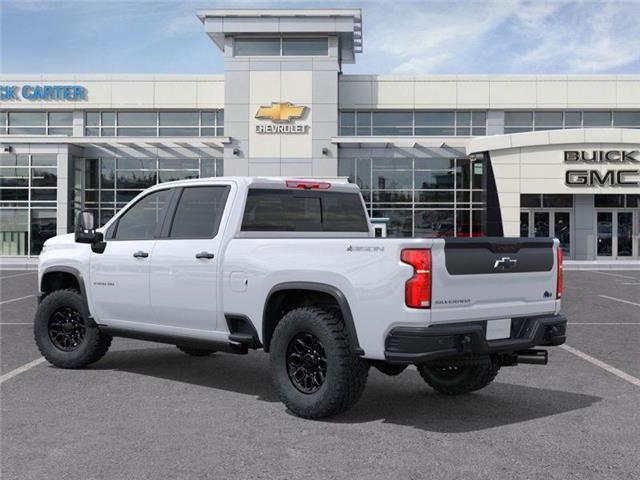2026 Chevrolet Silverado 2500HD ZR2 (Stk: TF161404) in Calgary - Image 3 of 24