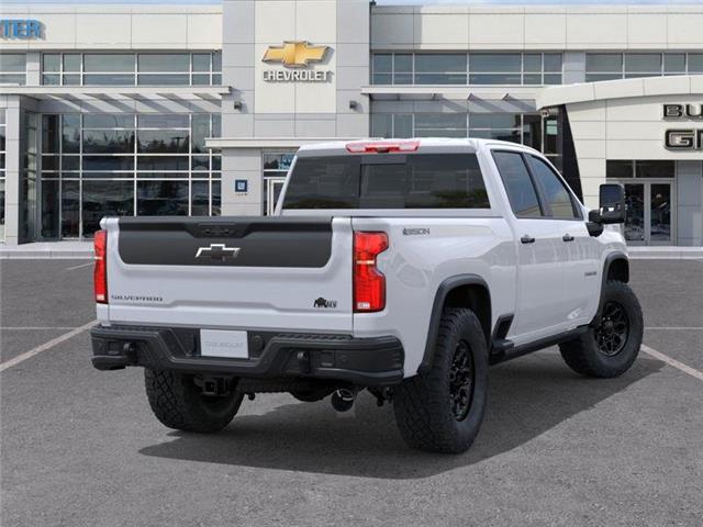 2026 Chevrolet Silverado 2500HD ZR2 (Stk: TF161404) in Calgary - Image 4 of 24