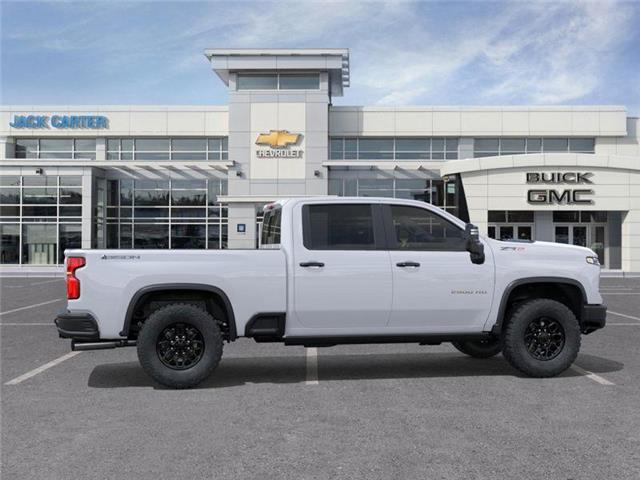 2026 Chevrolet Silverado 2500HD ZR2 (Stk: TF161404) in Calgary - Image 5 of 24