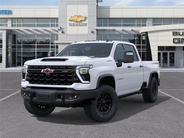 2026 Chevrolet Silverado 2500HD ZR2 (Stk: TF161404) in Calgary - Image 6 of 24