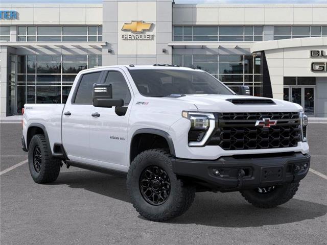2026 Chevrolet Silverado 2500HD ZR2 (Stk: TF161404) in Calgary - Image 7 of 24