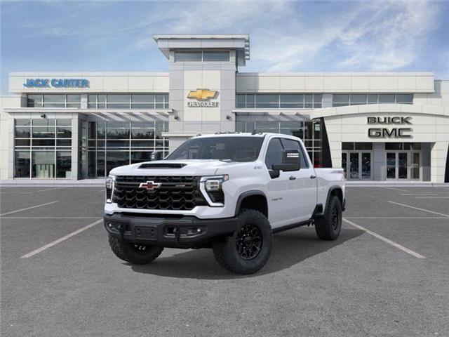 2026 Chevrolet Silverado 2500HD ZR2 (Stk: TF161404) in Calgary - Image 8 of 24