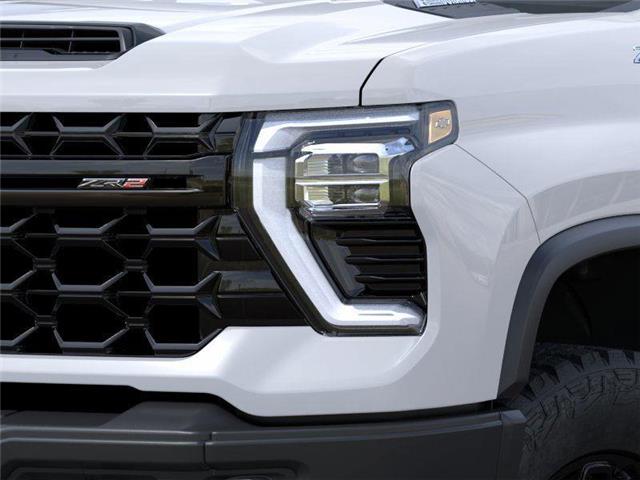 2026 Chevrolet Silverado 2500HD ZR2 (Stk: TF161404) in Calgary - Image 10 of 24