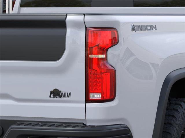 2026 Chevrolet Silverado 2500HD ZR2 (Stk: TF161404) in Calgary - Image 11 of 24
