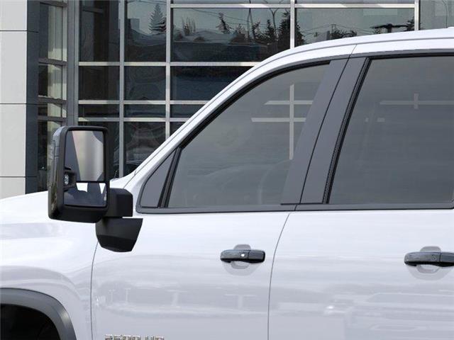 2026 Chevrolet Silverado 2500HD ZR2 (Stk: TF161404) in Calgary - Image 12 of 24