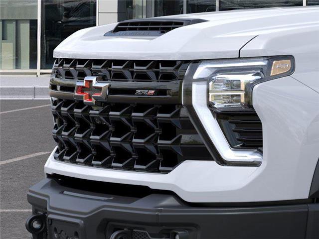 2026 Chevrolet Silverado 2500HD ZR2 (Stk: TF161404) in Calgary - Image 13 of 24