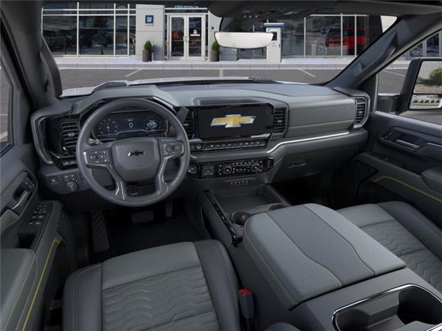 2026 Chevrolet Silverado 2500HD ZR2 (Stk: TF161404) in Calgary - Image 15 of 24