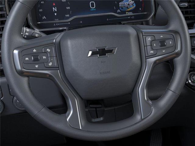 2026 Chevrolet Silverado 2500HD ZR2 (Stk: TF161404) in Calgary - Image 19 of 24