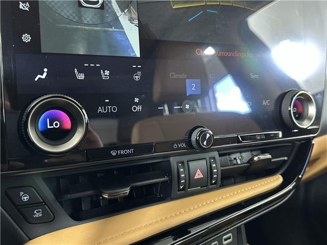 2026 Lexus NX 350 Base (Stk: 15105206) in Richmond Hill - Image 14 of 18