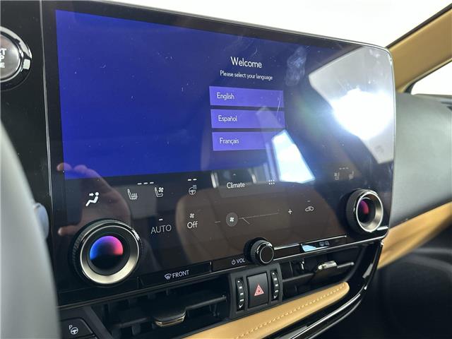 2026 Lexus NX 350 Base (Stk: 15105206) in Richmond Hill - Image 15 of 18