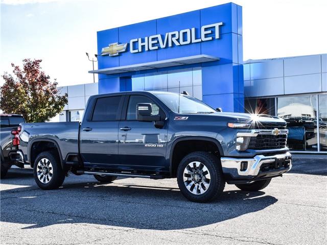 2026 Chevrolet Silverado 2500HD LT (Stk: LC2S00640) in Tilbury - Image 1 of 28
