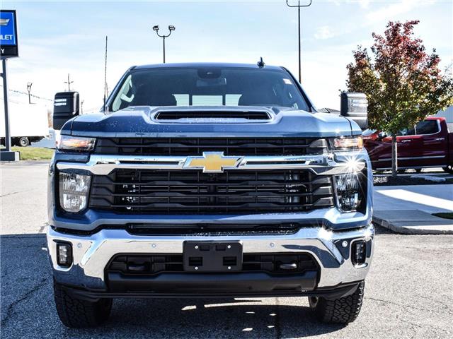 2026 Chevrolet Silverado 2500HD LT (Stk: LC2S00640) in Tilbury - Image 2 of 28
