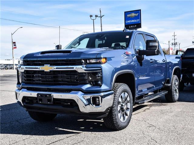 2026 Chevrolet Silverado 2500HD LT (Stk: LC2S00640) in Tilbury - Image 3 of 28