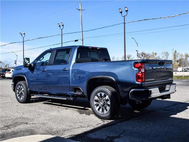 2026 Chevrolet Silverado 2500HD LT (Stk: LC2S00640) in Tilbury - Image 4 of 28