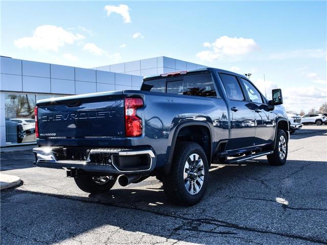 2026 Chevrolet Silverado 2500HD LT (Stk: LC2S00640) in Tilbury - Image 5 of 28