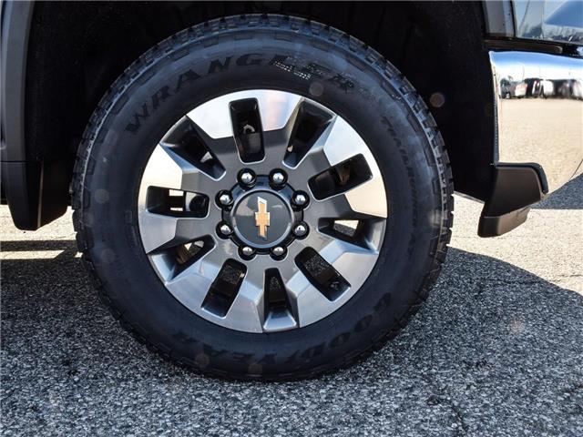 2026 Chevrolet Silverado 2500HD LT (Stk: LC2S00640) in Tilbury - Image 7 of 28