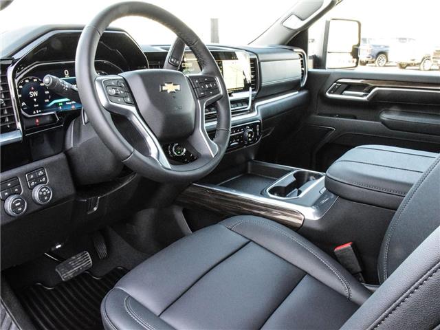 2026 Chevrolet Silverado 2500HD LT (Stk: LC2S00640) in Tilbury - Image 12 of 28