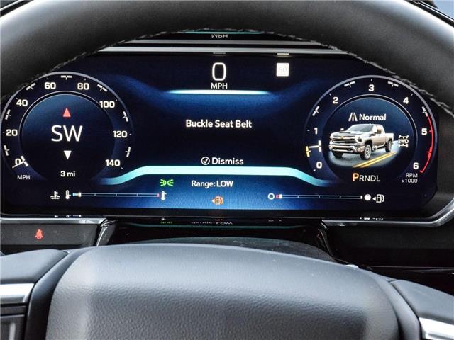 2026 Chevrolet Silverado 2500HD LT (Stk: LC2S00640) in Tilbury - Image 20 of 28
