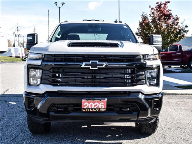 2026 Chevrolet Silverado 2500HD Custom (Stk: LC2S00628) in Tilbury - Image 2 of 28