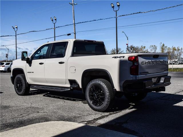 2026 Chevrolet Silverado 2500HD Custom (Stk: LC2S00628) in Tilbury - Image 4 of 28