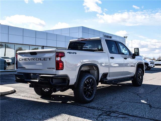 2026 Chevrolet Silverado 2500HD Custom (Stk: LC2S00628) in Tilbury - Image 5 of 28