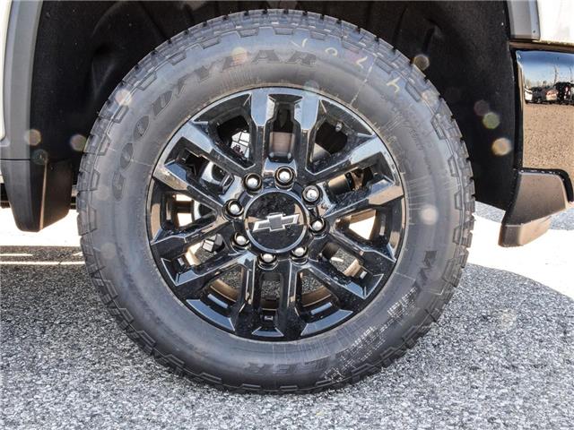2026 Chevrolet Silverado 2500HD Custom (Stk: LC2S00628) in Tilbury - Image 7 of 28