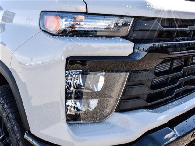 2026 Chevrolet Silverado 2500HD Custom (Stk: LC2S00628) in Tilbury - Image 8 of 28