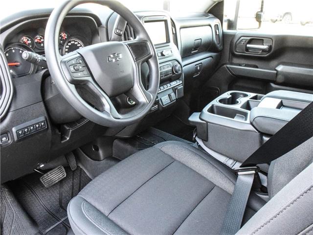 2026 Chevrolet Silverado 2500HD Custom (Stk: LC2S00628) in Tilbury - Image 13 of 28