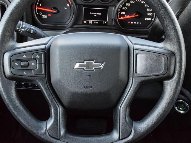 2026 Chevrolet Silverado 2500HD Custom (Stk: LC2S00628) in Tilbury - Image 18 of 28