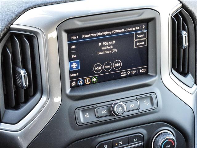 2026 Chevrolet Silverado 2500HD Custom (Stk: LC2S00628) in Tilbury - Image 24 of 28
