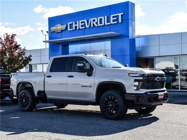 2026 Chevrolet Silverado 2500HD Custom (Stk: LC2S00628) in Tilbury - Image 28 of 28