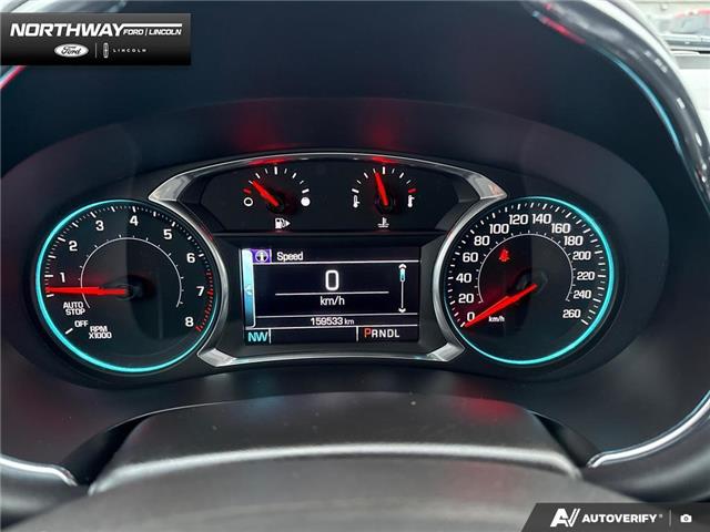 2017 Chevrolet Malibu 1LT (Stk: P11682B) in Brantford - Image 13 of 23