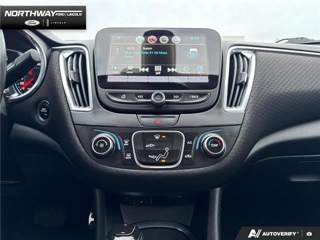 2017 Chevrolet Malibu 1LT (Stk: P11682B) in Brantford - Image 17 of 23
