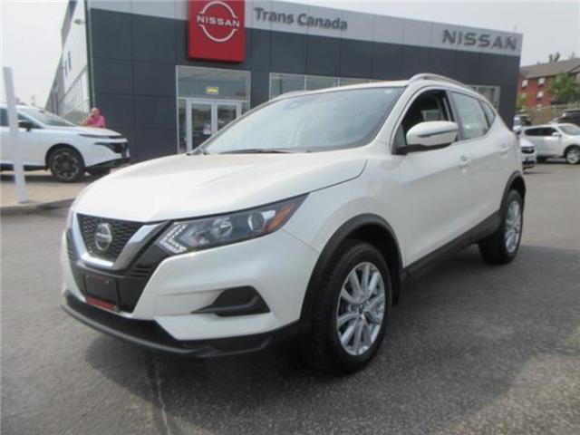 2022 Nissan Qashqai SV (Stk: P6188) in Peterborough - Image 1 of 28