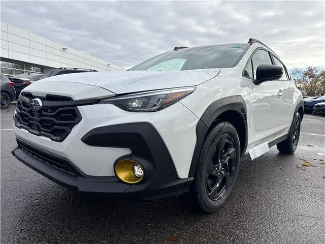 2026 Subaru Crosstrek Onyx (Stk: S26040) in Newmarket - Image 1 of 6