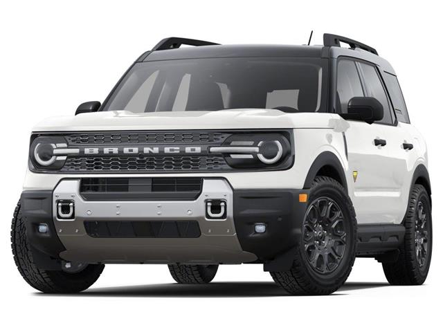 2025 Ford Bronco Sport Badlands (Stk: S9871) in ROSETOWN - Image 1 of 1