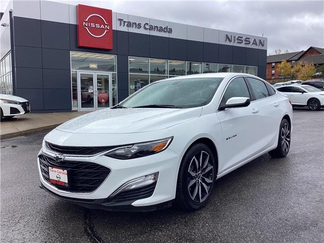 2022 Chevrolet Malibu RS (Stk: 93873A) in Peterborough - Image 1 of 25