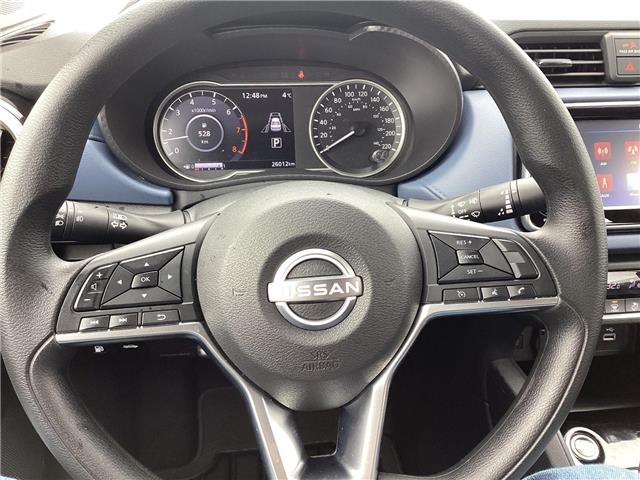 2024 Nissan Versa SV (Stk: DRP6241) in Peterborough - Image 9 of 17