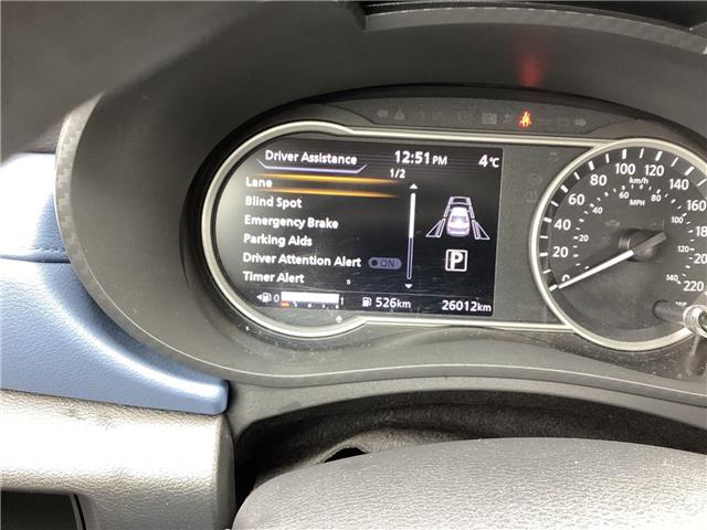 2024 Nissan Versa SV (Stk: DRP6241) in Peterborough - Image 11 of 17