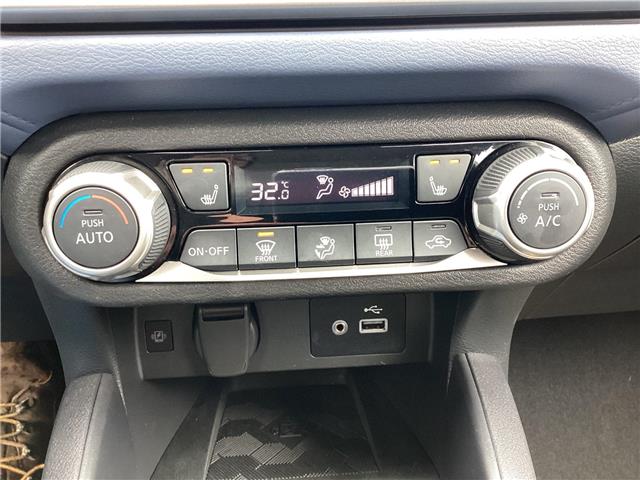 2024 Nissan Versa SV (Stk: DRP6241) in Peterborough - Image 13 of 17