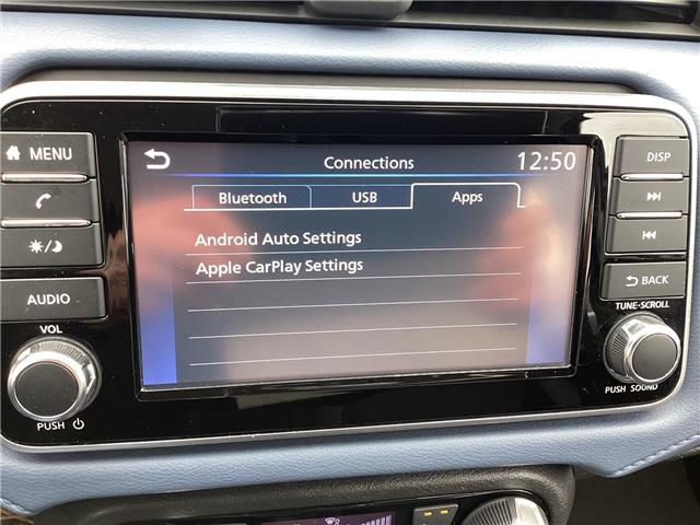 2024 Nissan Versa SV (Stk: DRP6241) in Peterborough - Image 16 of 17