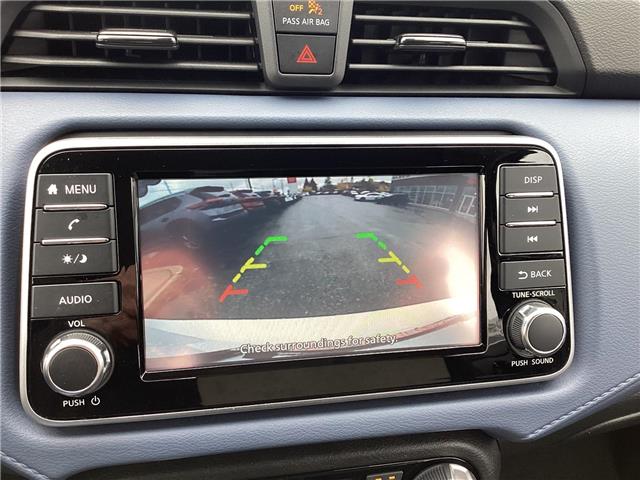 2024 Nissan Versa SV (Stk: DRP6241) in Peterborough - Image 17 of 17