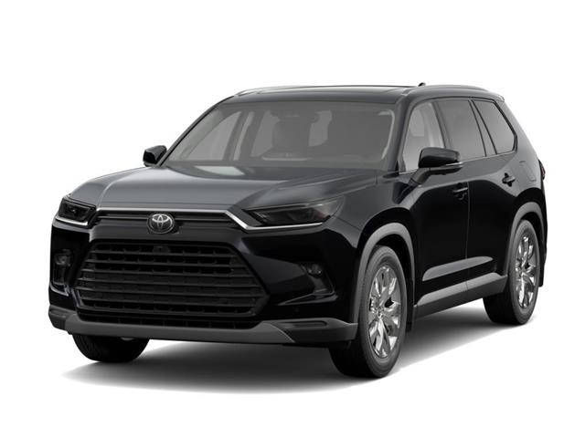 New 2025 Toyota Highlander Limited  - Vancouver - Granville Toyota