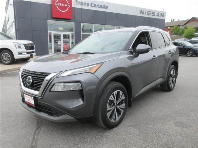 2021 Nissan Rogue SV (Stk: P6150A) in Peterborough - Image 1 of 25