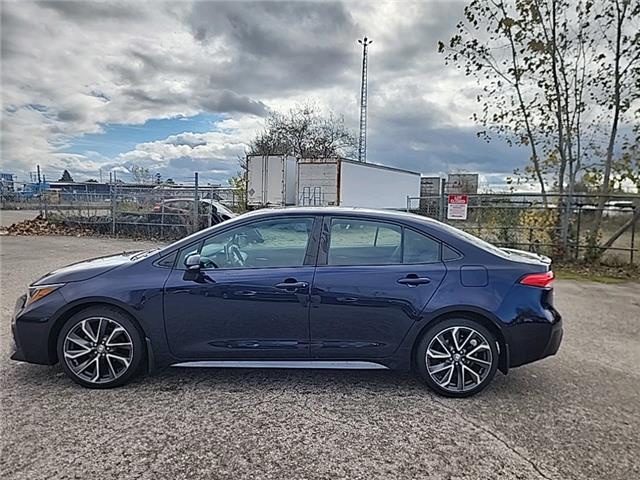 2020 Toyota Corolla SE (Stk: U3316) in Cambridge - Image 2 of 33