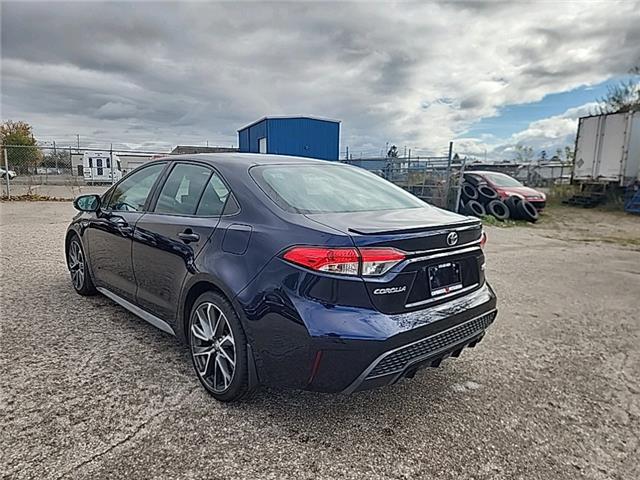 2020 Toyota Corolla SE (Stk: U3316) in Cambridge - Image 3 of 33