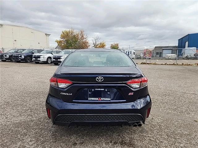 2020 Toyota Corolla SE (Stk: U3316) in Cambridge - Image 4 of 33