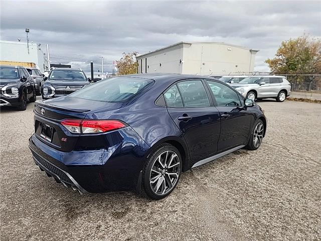 2020 Toyota Corolla SE (Stk: U3316) in Cambridge - Image 5 of 33